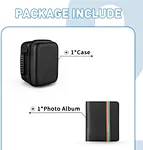 Camera bag purse